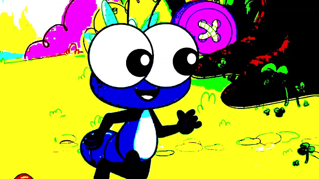 Aonde Vai Lolinha Bob Zoom 1 Effects Sponsored By Gamavision Csupo