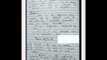 Statistics Handwritten notes|Book#1 Sampling Techniques