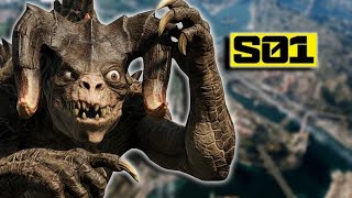 THEY ADDED DEATHCLAWS TO CALL OF DUTY