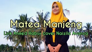 MATEA MANJENG // COVER NAIZILA AVANZA // VERSI REGGE