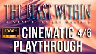Gabriel Knight 2: The Beast Within - Cinematic Playthrough (4/6)