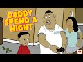 Daddy Spend A Night 🎮💊😴
