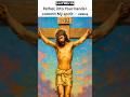 Jesus of Nazareth, the King of the Jews #jesus #jesuschrist #jesuslovesyou #shorts