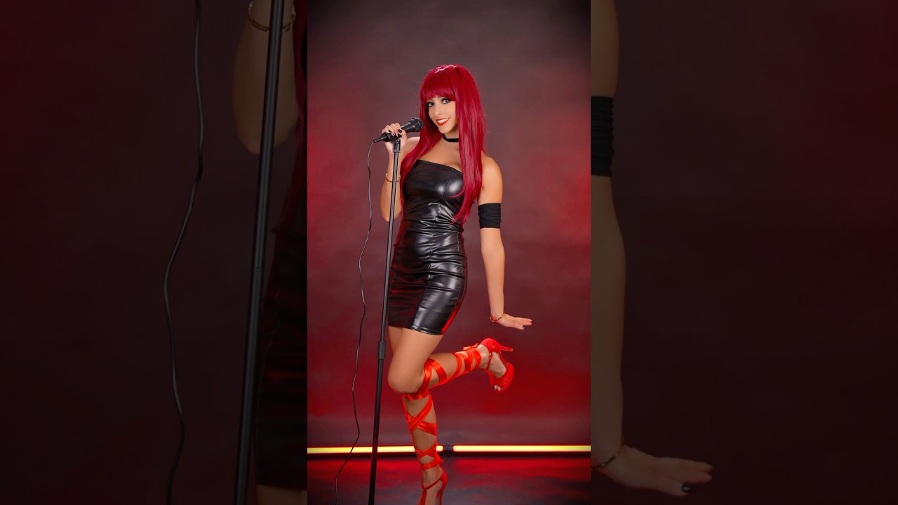 Envy Adams ❤️ #foryou #helpmemakethismakesense #trending #gothclub #emo #dance #cosplay