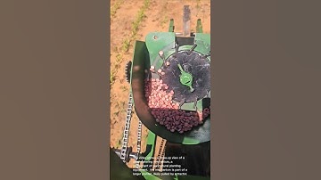 Precision planting: agricultural seed metering mechanism