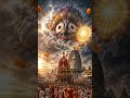 “When dharma is in danger,HE ARRIVES" #narashima #mahavatarnarsimha 🙏🏻🔥