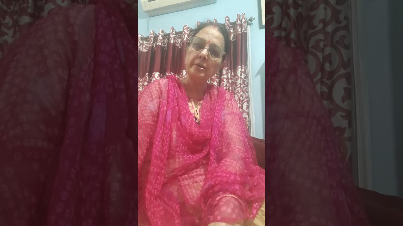 || चंद्रा वैष्णव जी की कविता शहादत ||