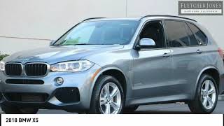 2018 BMW X5 Fremont CA 75394A
