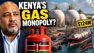 The $124 Million Gas Terminal That Could Break Kenya’s LPG Monopoly