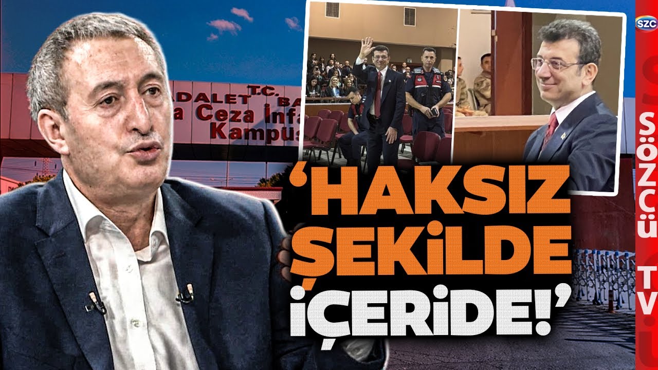 'Ekrem İmamoğlu Haksız Şekilde İçeride' Tuncer Bakırhan'ın CHP Sözleri Siyaseti Sallayacak