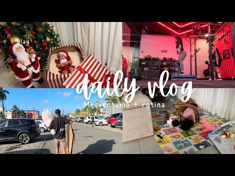 A day with me as a first-time mother + Rávila's 5-month birthday