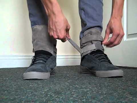 supra tk society how to wear