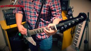 Gibson Firebird V 2010 Spec  - Rock Demo | Six-String Samurai