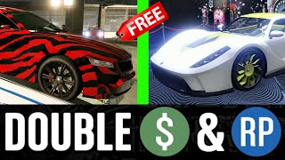 GTA 5 - $600,000 BONUS! | DOUBLE MONEY Gerald Missions &amp; More! - Event Week | Discounts &amp; More!