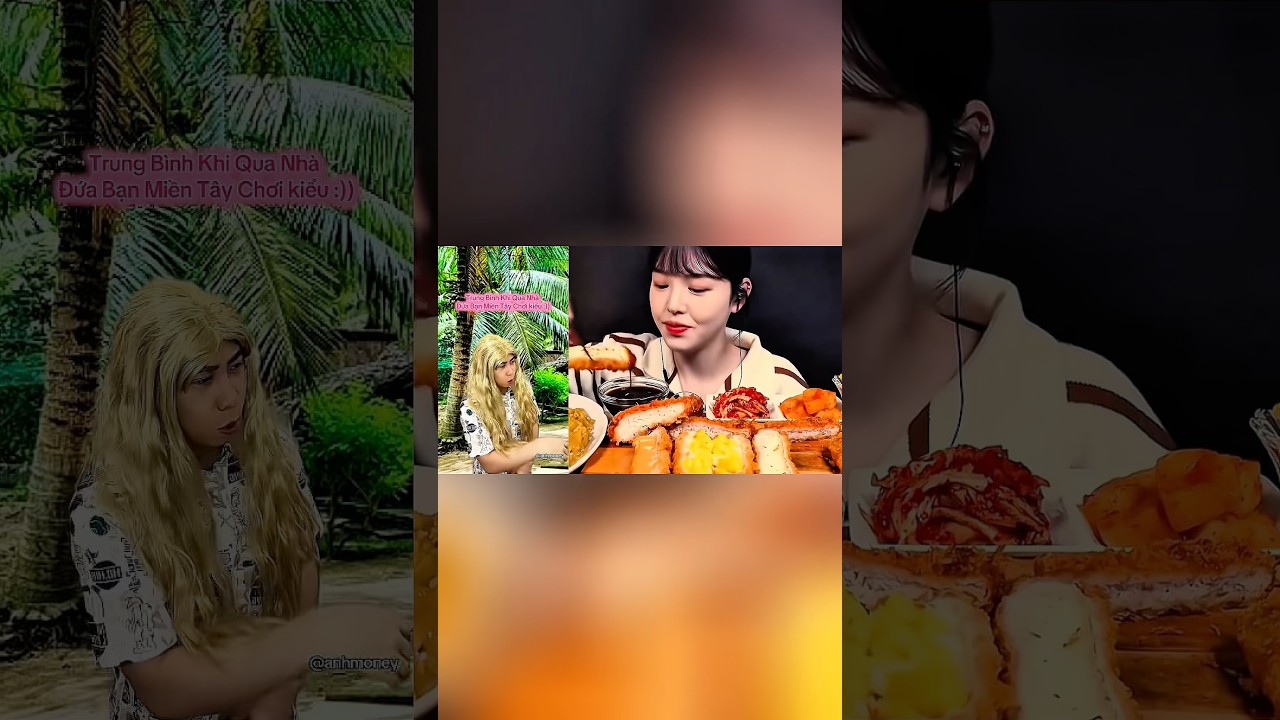 Phần 70 | Mukbang Và Kể Chuyện #mukbang #kechuyen #thinhhanh