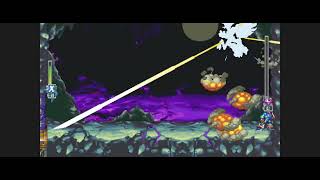 Megaman X - Viral Nightmare: Blaze Heatnix