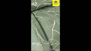ชุดเครื่องนอน Satin Plus Satin Flip PP026