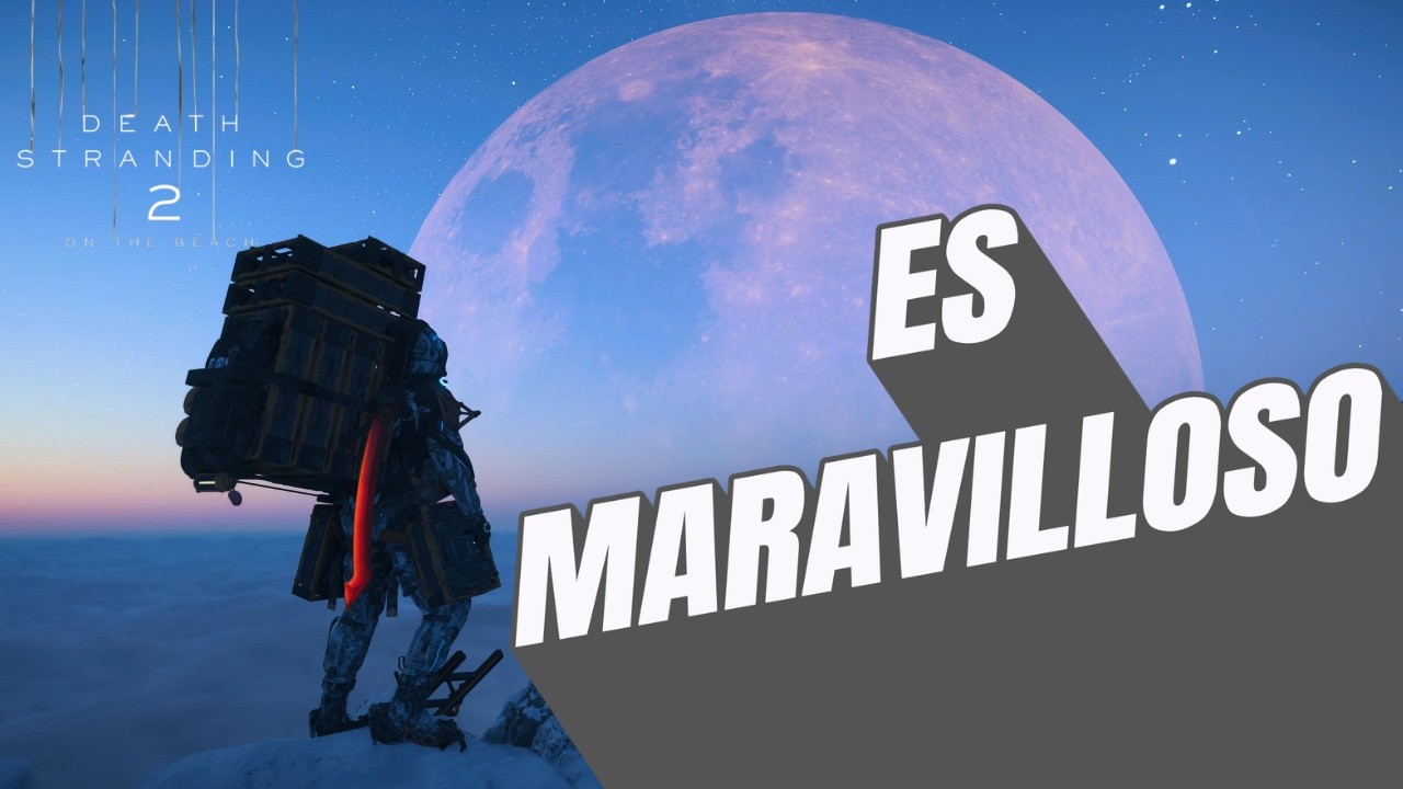 El PORRO de Kojima... | Death Stranding 2 (Análisis)