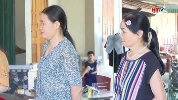 Phóng sự: Vũ Quang đẩy mạnh hoạt động thu gom, xử lý rác thải sinh hoạt