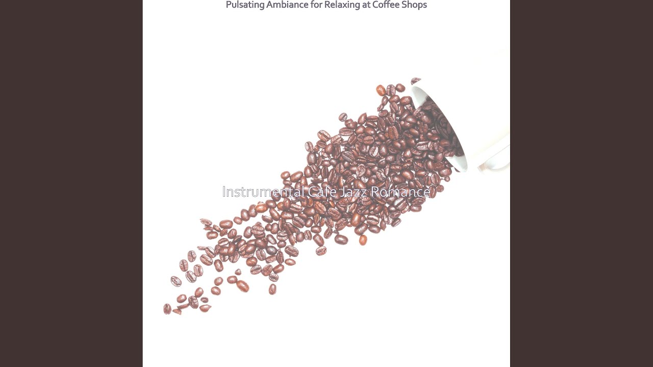 Energetic Backdrops for Relaxing at Coffee Shops