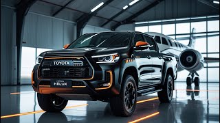 2026 Toyota Hilux REVEALED! Next-Level Design & Features You Need to See