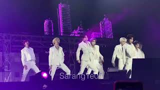 220904 NCT 127 'Neo City: THE LINK in Manila' – Lemonade