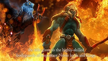 Huskar Story [Dota 2 FACTS]