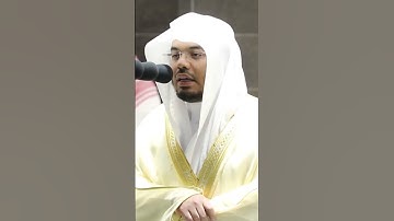 آيات من سورة مريم #بتلاوة الشيخ #ياسر_الدوسري #قرآن_كريم #راحة_نفسية