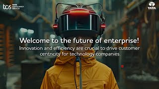 TCS Enterprise Solutions in Technology, Software & Services: Your path to business transformation