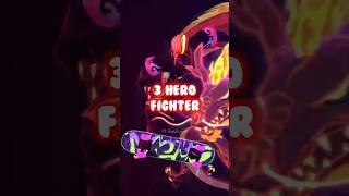 3 HERO FIGHTER TERKUAT DI LATE GAME
