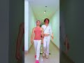 They looked like a couple, but wait until you see their outfits!#shorts #viral #trend #kungfu #funny