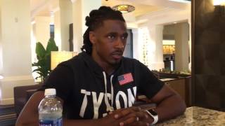 Browns CB Tramon Williams