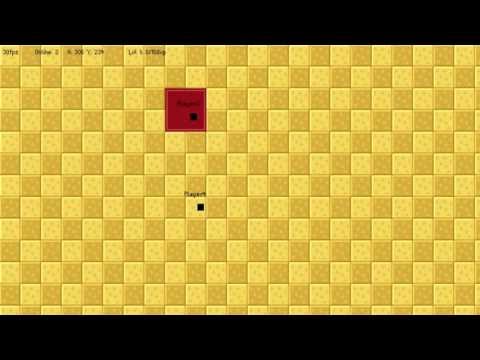HTML5 nodejs javascript Rpg zaidimas