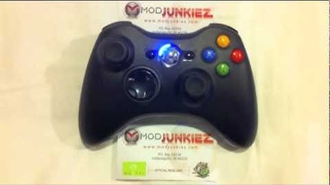 Modjunkiez 9 Mode Rapid Fire Controller