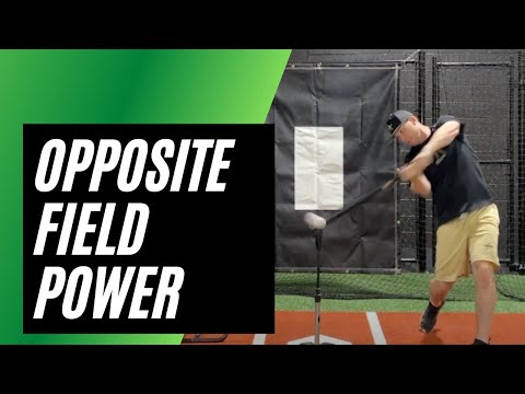 3 Tips To Hit For More Opposite Field Power