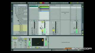 Ableton Live 7 - Compressor Sidechain Feature