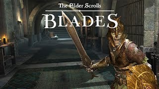 The Elder Scrolls: Blades Android Gameplay Preview screenshot 4