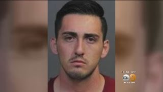 Uber Driver Arrested On Drug And Weapons Charges