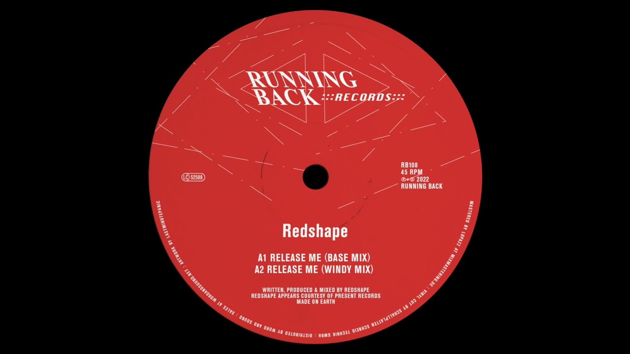 Redshape - Release (Base Mix)