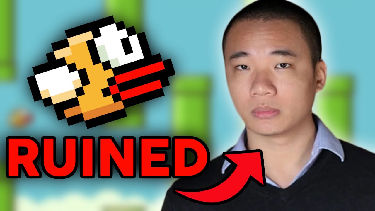 The Untold Story Behind Flappy Bird's Viral Success and Shocking