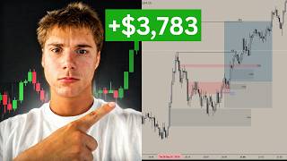 How I Made $13,783 Day Trading in 30 MINUTES LIVE (UNSTOPABLE ASIA STRATEGY)