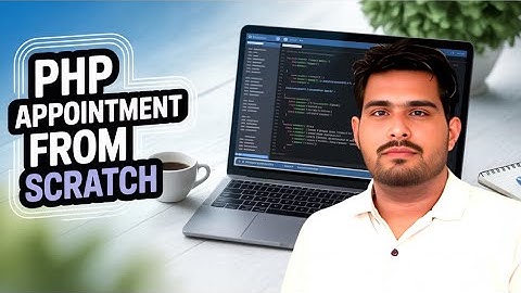 Build an Appointment System in PHP - Step-by-Step Guide