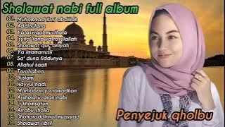 SHOLAWAT NABI TERBARU - MUHAMMAD IBNI ABDILLAH | SHOLAWAT BANJARI FULL ALBUM | PENYEJUK QHOLBU