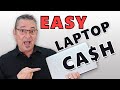 💻💵The secret to making money with your laptop