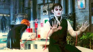 The Dark Shadows (2012) Film Explained in Hindi/Urdu | Vempires Summarized हिन्दी | Movie Plot
