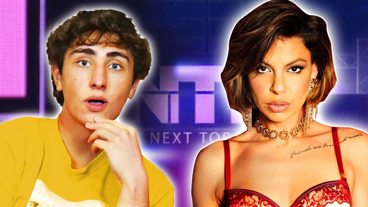 ΓΝΩΡΙΣΑ ΤΟ ΠΙΟ ΠΑΡΕΞΗΓΗΜΕΝΟ ΜΟΝΤΕΛΟ?! ΜΕΓΚΥ ΝΤΡΙΟ GNTM