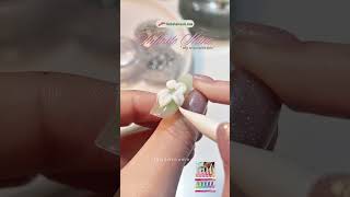Gel-like shine. No lamp needed #summernails #brightnails #colorfulnails #nailtrends #nailwholesale
