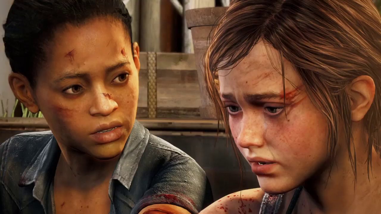 The Last Of Us Left Behind Dlc Final Youtube 