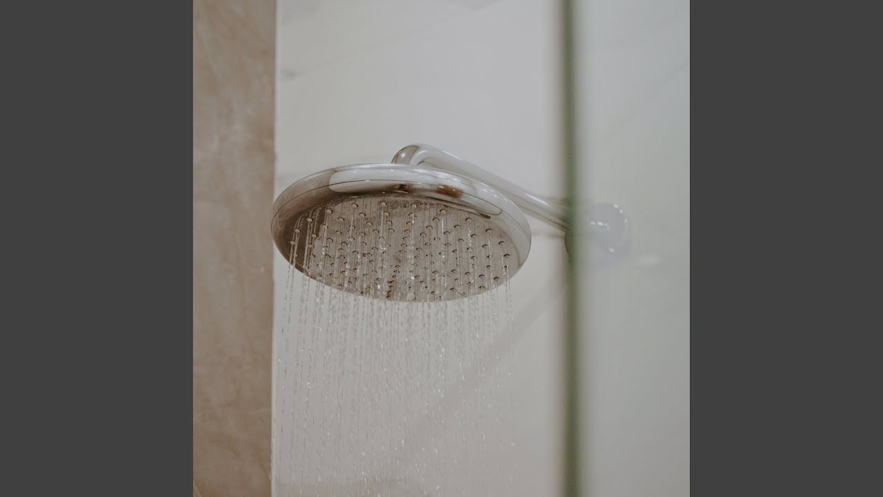 Relaxing Shower Sounds YouTube