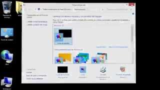 Mostrar iconos comunes de Windows 8.1 screenshot 5